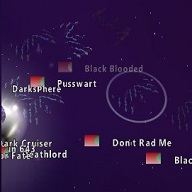 Swarming Dark Guards