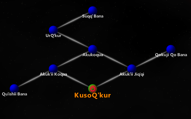 KusoQ'kur connects to Mira
